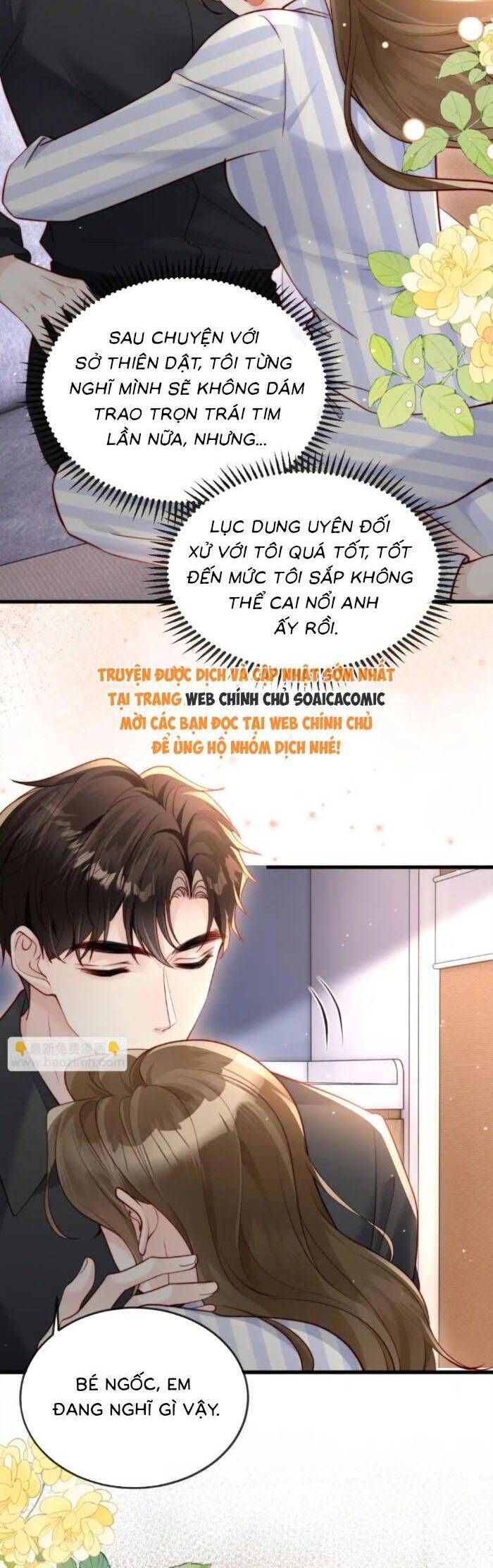 Rơi Vào Sự Si Tình Của Anh Chapter 19 - 3