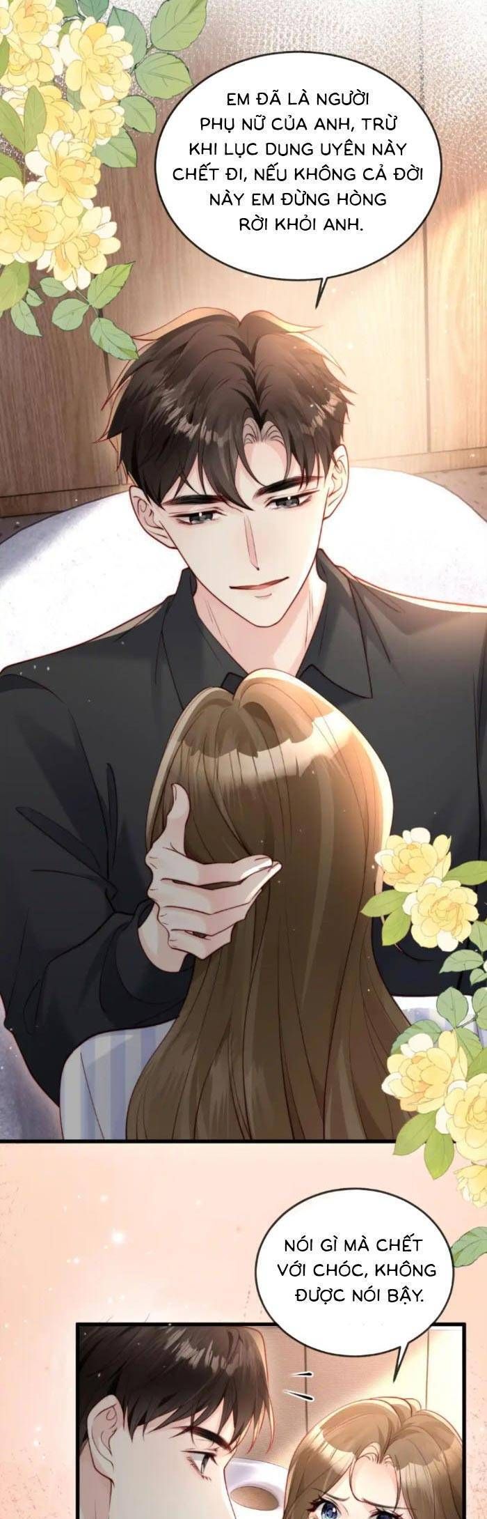 Rơi Vào Sự Si Tình Của Anh Chapter 19 - 4