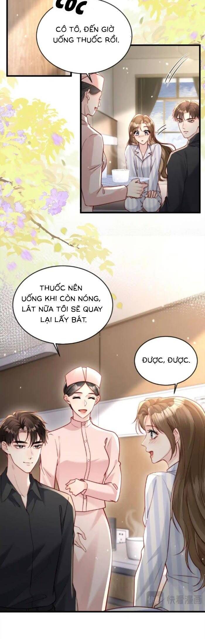 Rơi Vào Sự Si Tình Của Anh Chapter 19 - 6