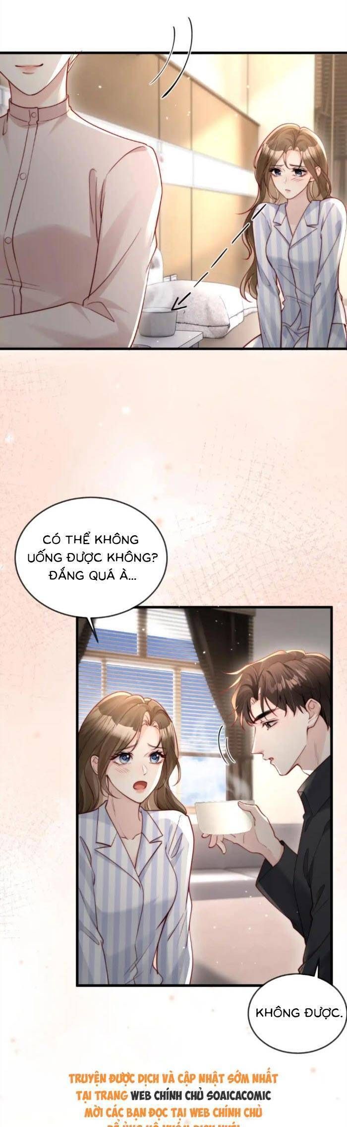 Rơi Vào Sự Si Tình Của Anh Chapter 19 - 7