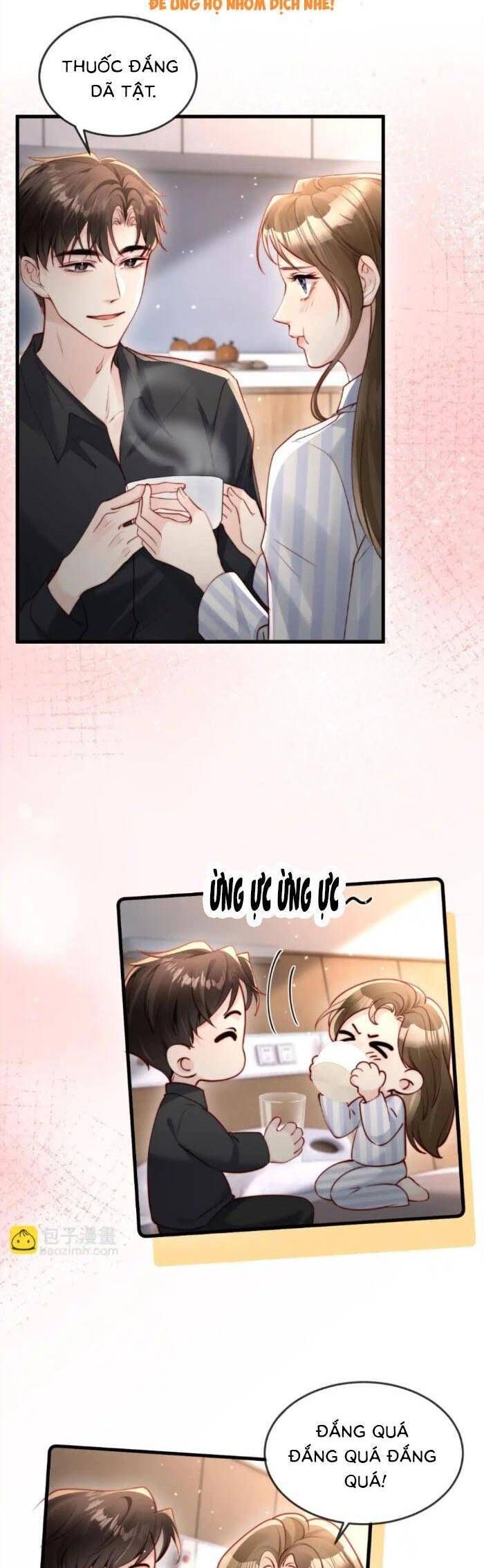 Rơi Vào Sự Si Tình Của Anh Chapter 19 - 8