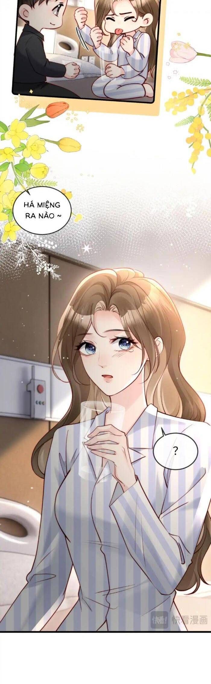 Rơi Vào Sự Si Tình Của Anh Chapter 19 - 9