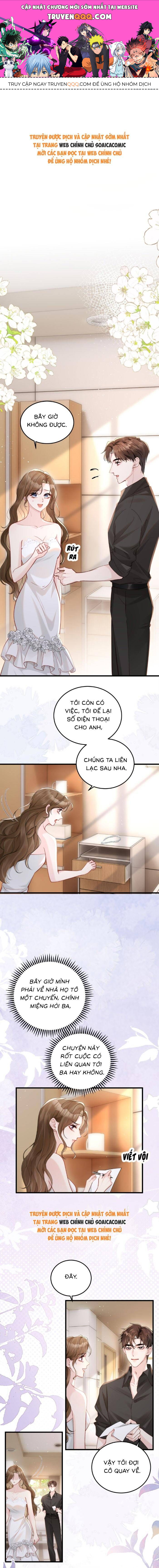 Rơi Vào Sự Si Tình Của Anh Chapter 2.1 - 1