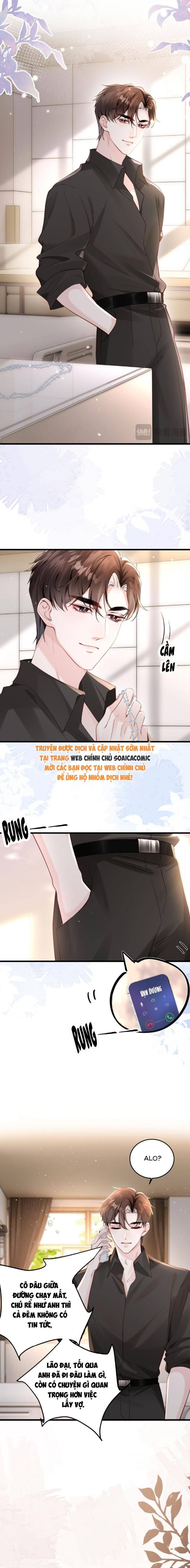 Rơi Vào Sự Si Tình Của Anh Chapter 2.1 - 2