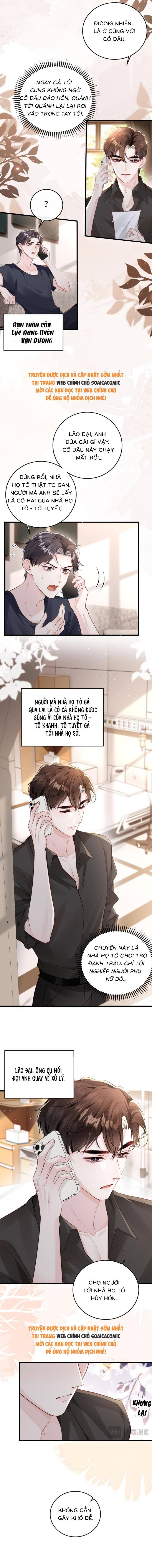 Rơi Vào Sự Si Tình Của Anh Chapter 2.1 - 3