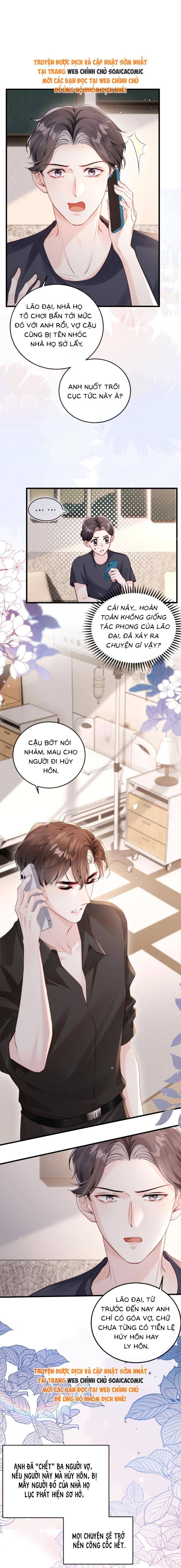 Rơi Vào Sự Si Tình Của Anh Chapter 2.1 - 4