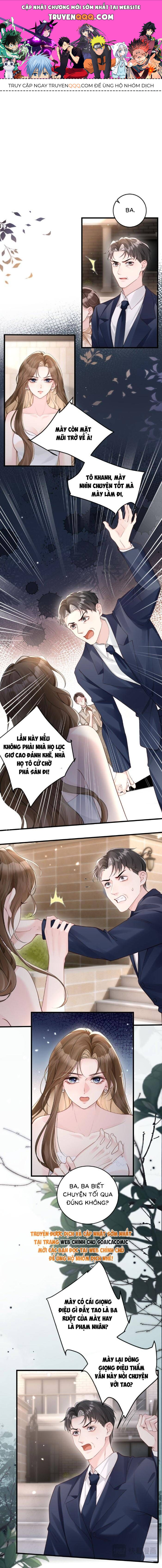 Rơi Vào Sự Si Tình Của Anh Chapter 2.2 - 1