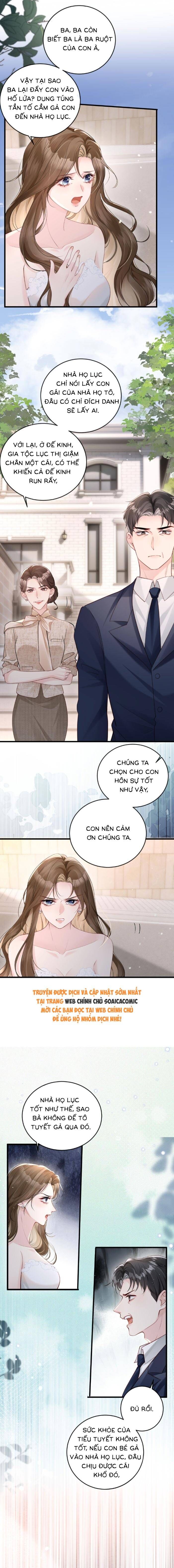 Rơi Vào Sự Si Tình Của Anh Chapter 2.2 - 2