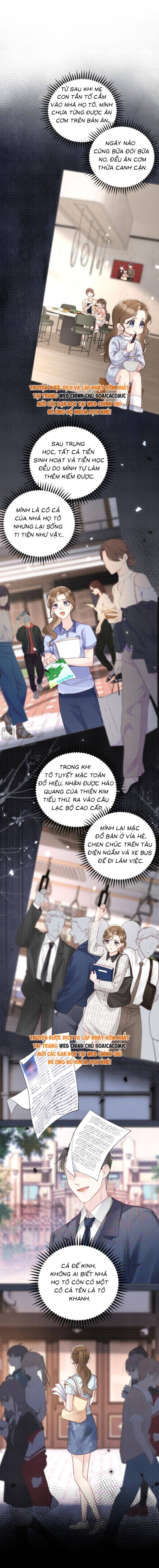 Rơi Vào Sự Si Tình Của Anh Chapter 2.2 - 4