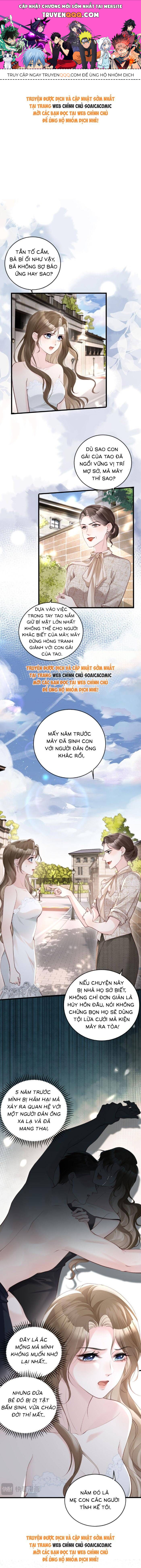 Rơi Vào Sự Si Tình Của Anh Chapter 3.1 - 1