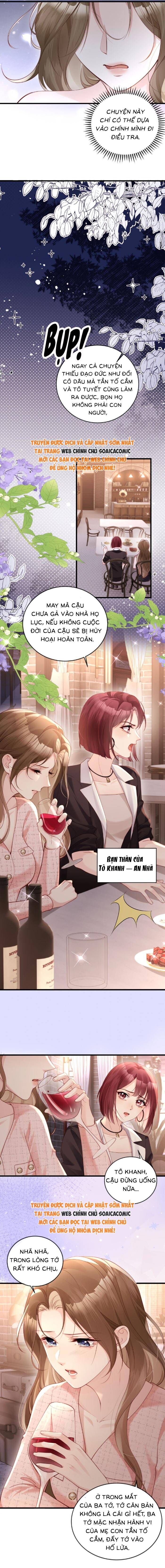 Rơi Vào Sự Si Tình Của Anh Chapter 3.1 - 3