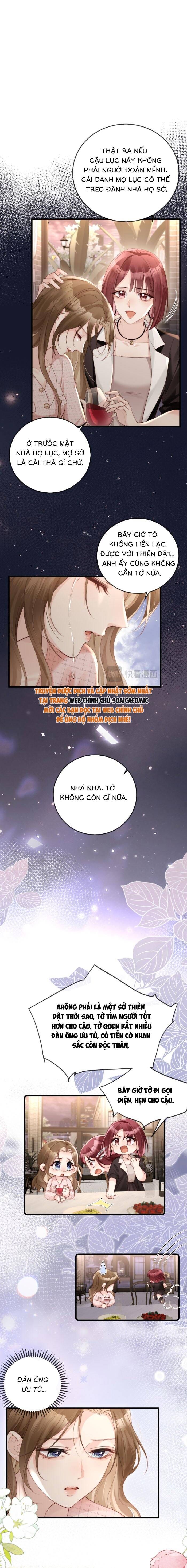 Rơi Vào Sự Si Tình Của Anh Chapter 3.1 - 4