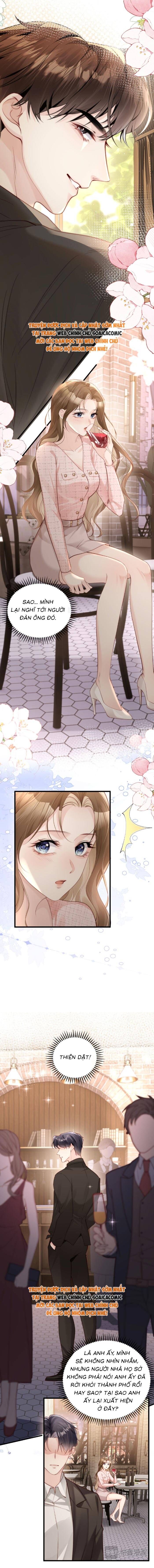 Rơi Vào Sự Si Tình Của Anh Chapter 3.1 - 5