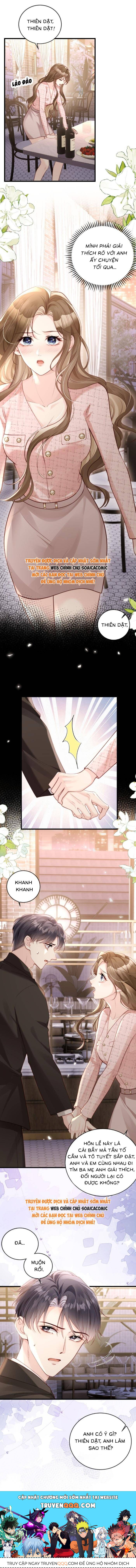 Rơi Vào Sự Si Tình Của Anh Chapter 3.1 - 6