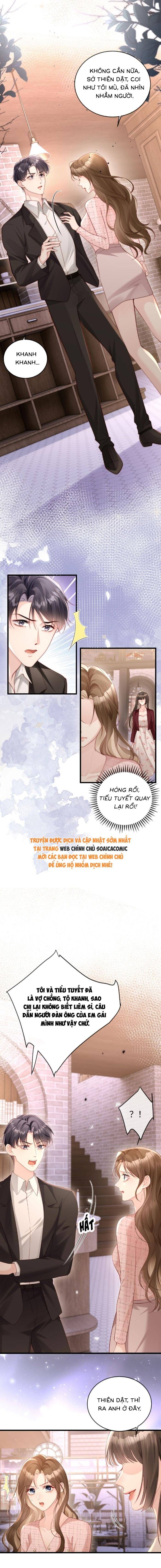 Rơi Vào Sự Si Tình Của Anh Chapter 3.2 - 2