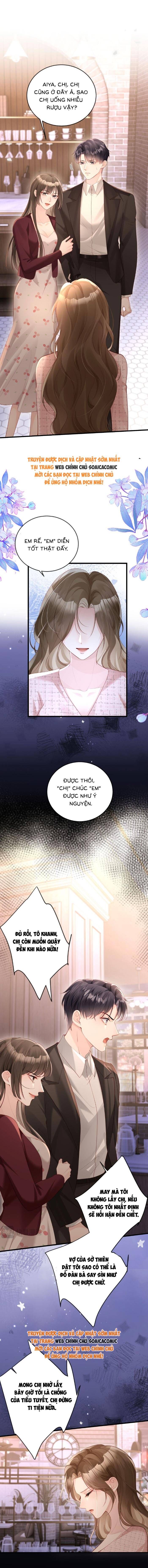 Rơi Vào Sự Si Tình Của Anh Chapter 3.2 - 3