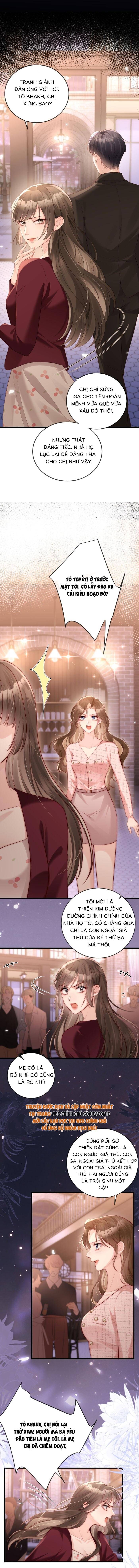 Rơi Vào Sự Si Tình Của Anh Chapter 3.2 - 4