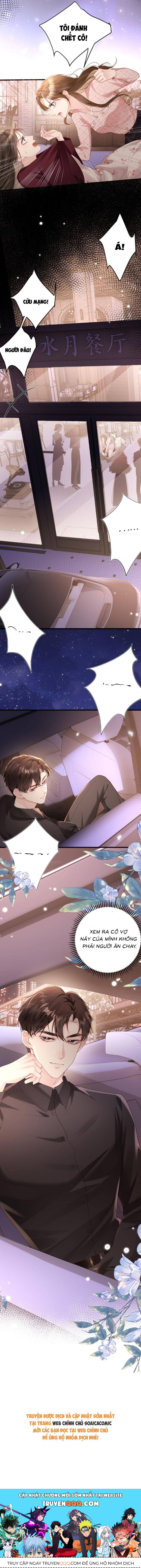 Rơi Vào Sự Si Tình Của Anh Chapter 3.2 - 6