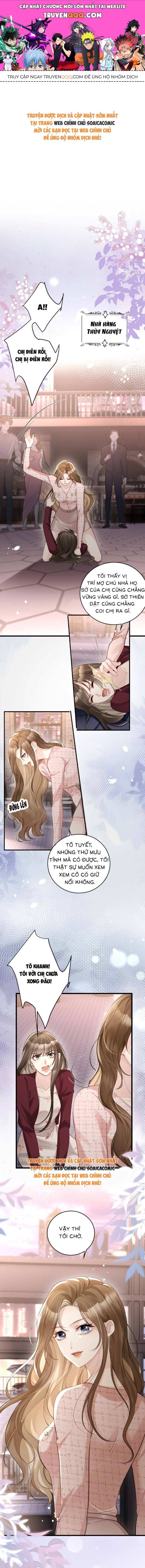 Rơi Vào Sự Si Tình Của Anh Chapter 4 - 1