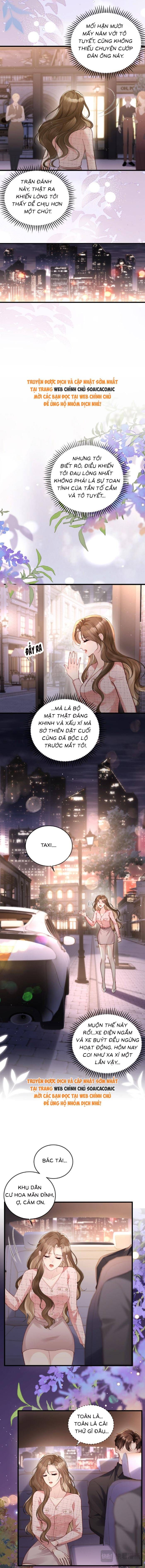 Rơi Vào Sự Si Tình Của Anh Chapter 4 - 2