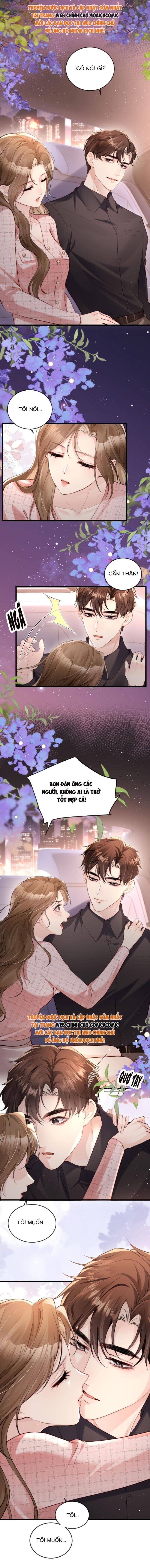 Rơi Vào Sự Si Tình Của Anh Chapter 4 - 3