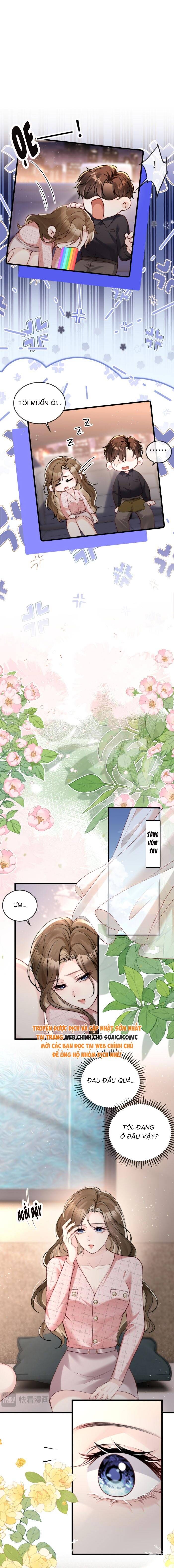 Rơi Vào Sự Si Tình Của Anh Chapter 4 - 4