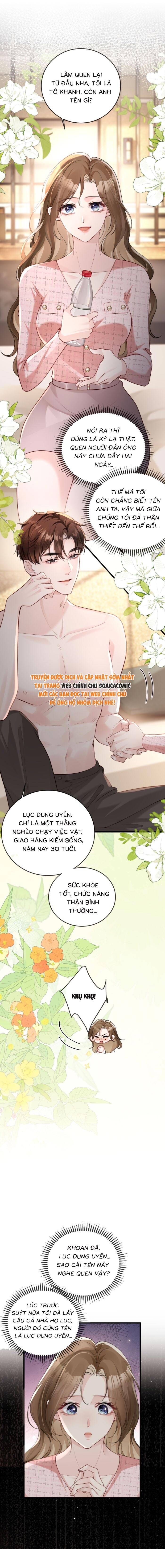 Rơi Vào Sự Si Tình Của Anh Chapter 4 - 7