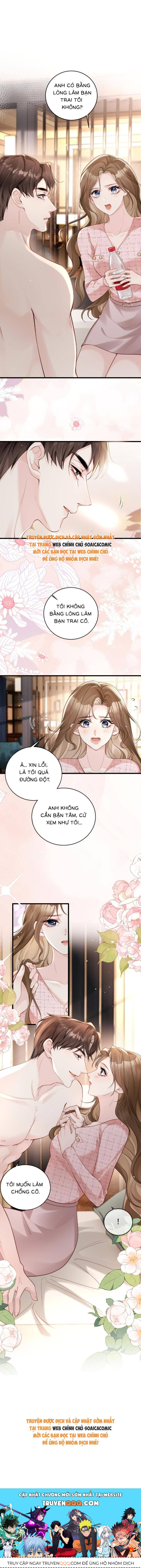 Rơi Vào Sự Si Tình Của Anh Chapter 4 - 9