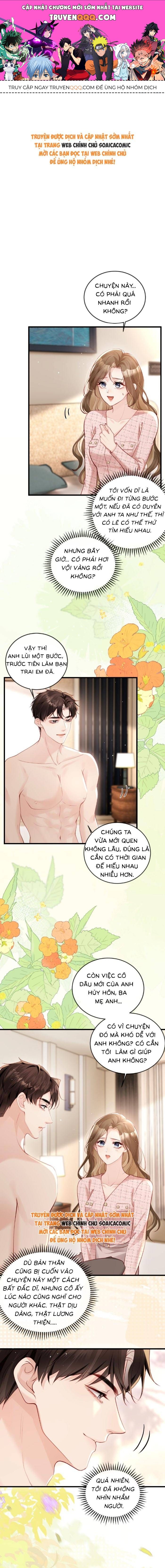 Rơi Vào Sự Si Tình Của Anh Chapter 5 - 1