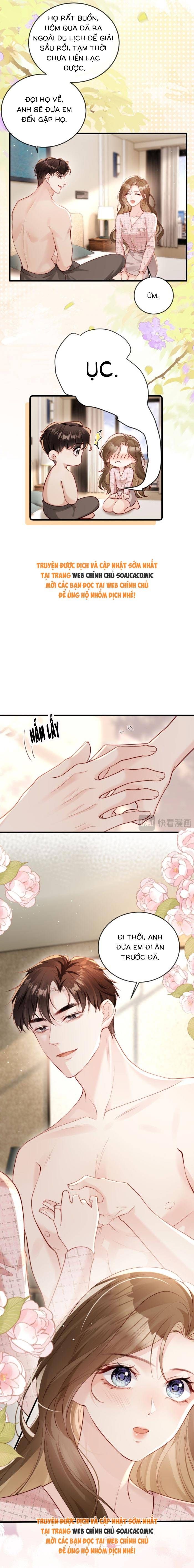 Rơi Vào Sự Si Tình Của Anh Chapter 5 - 2