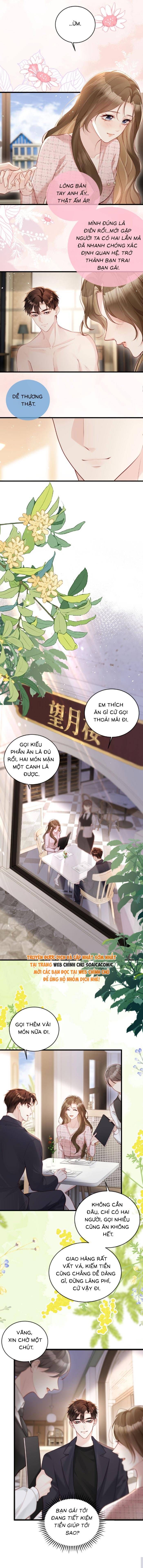 Rơi Vào Sự Si Tình Của Anh Chapter 5 - 3