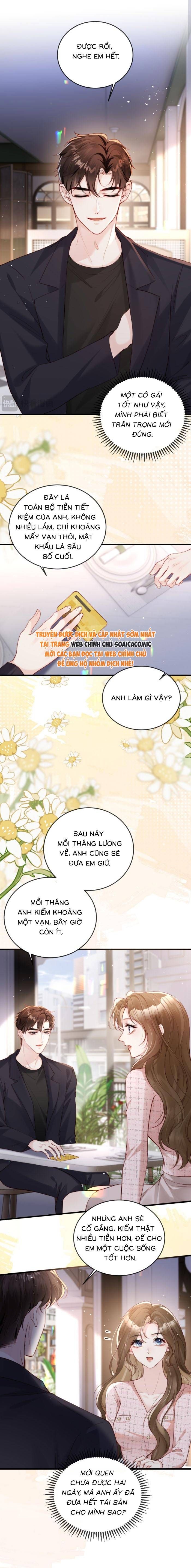 Rơi Vào Sự Si Tình Của Anh Chapter 5 - 4
