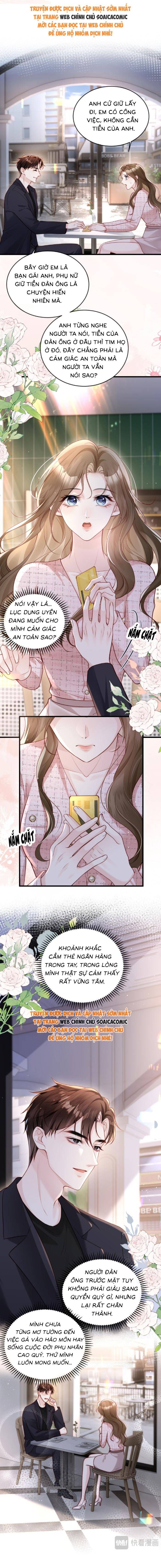 Rơi Vào Sự Si Tình Của Anh Chapter 5 - 5