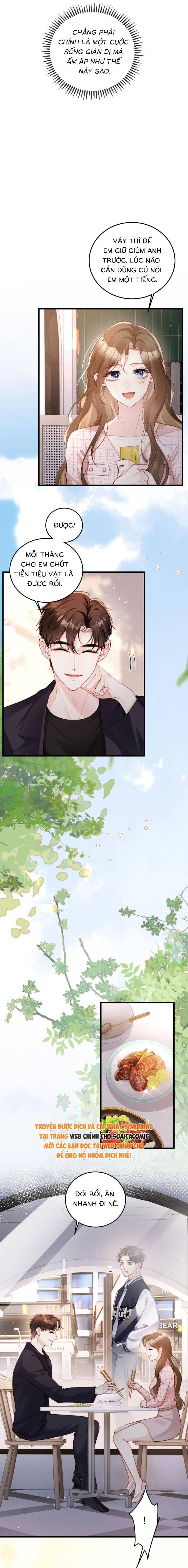 Rơi Vào Sự Si Tình Của Anh Chapter 5 - 6