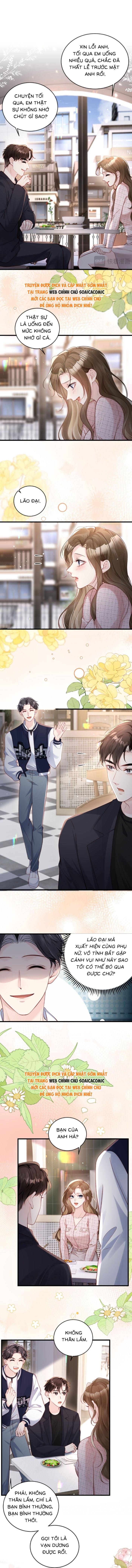 Rơi Vào Sự Si Tình Của Anh Chapter 5 - 8