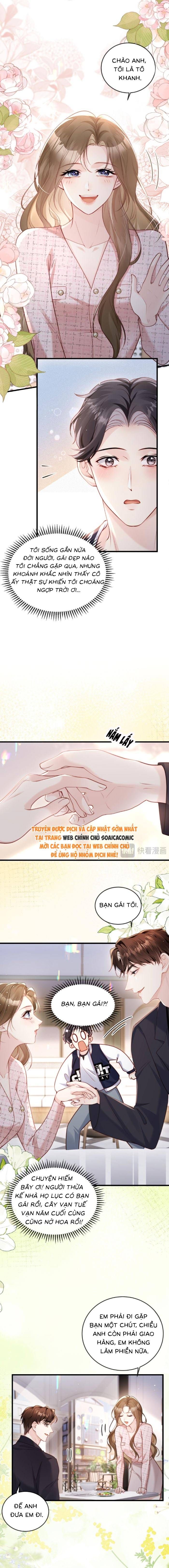 Rơi Vào Sự Si Tình Của Anh Chapter 5 - 9