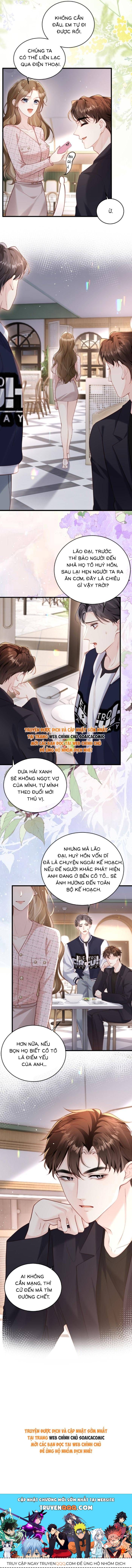 Rơi Vào Sự Si Tình Của Anh Chapter 5 - 10