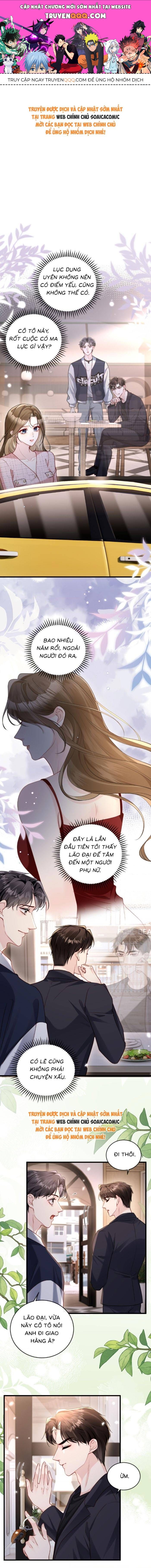 Rơi Vào Sự Si Tình Của Anh Chapter 6 - 1