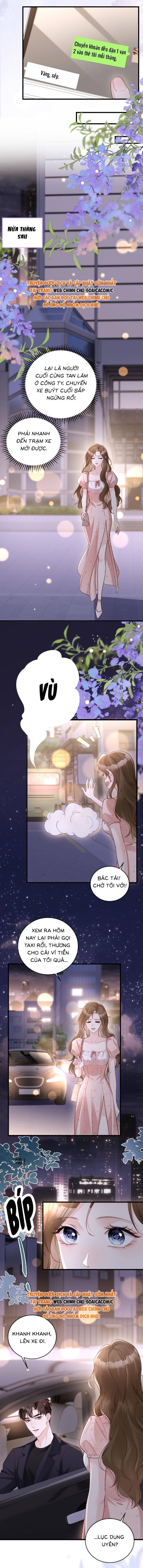 Rơi Vào Sự Si Tình Của Anh Chapter 6 - 3