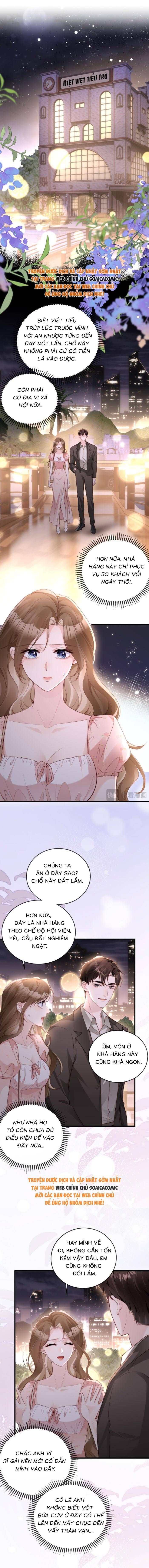 Rơi Vào Sự Si Tình Của Anh Chapter 6 - 6