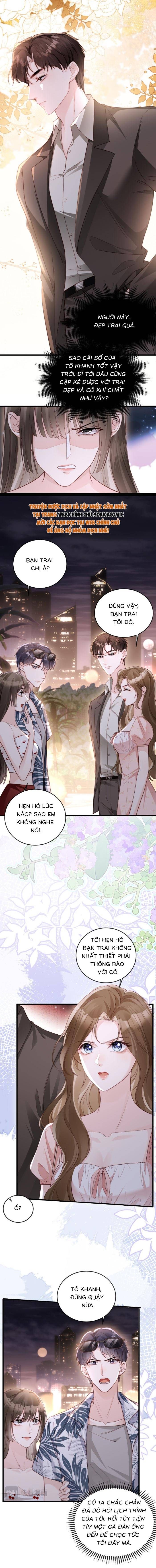 Rơi Vào Sự Si Tình Của Anh Chapter 6 - 8