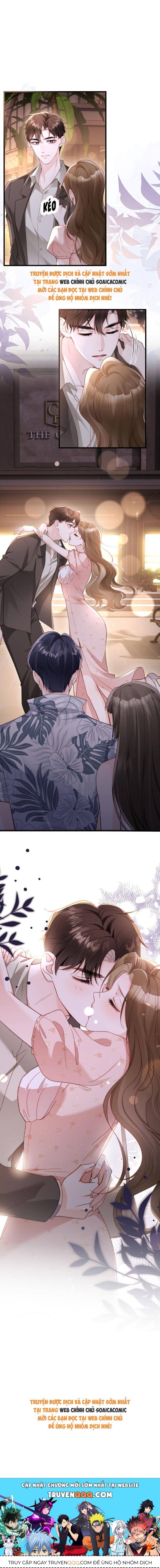 Rơi Vào Sự Si Tình Của Anh Chapter 6 - 9