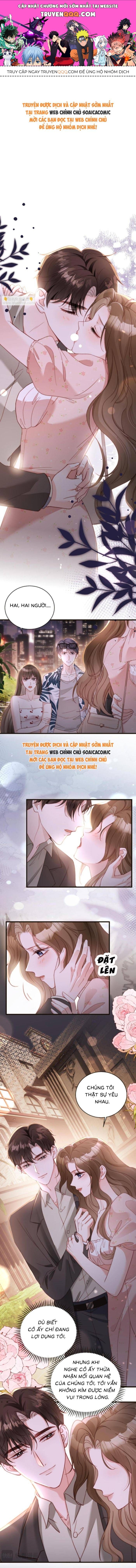 Rơi Vào Sự Si Tình Của Anh Chapter 7 - 1