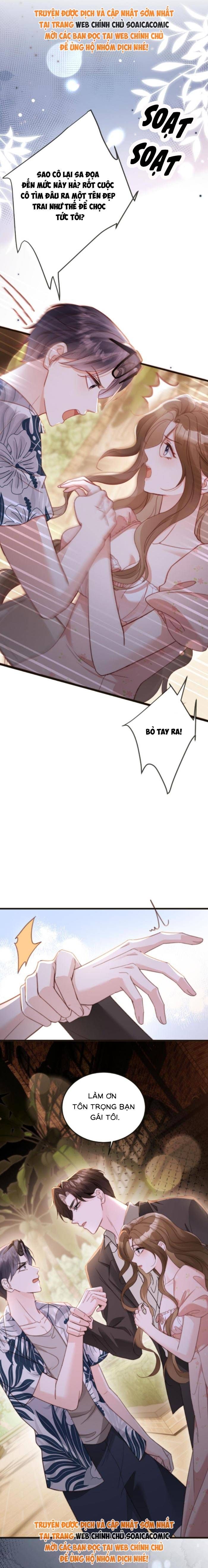 Rơi Vào Sự Si Tình Của Anh Chapter 7 - 2