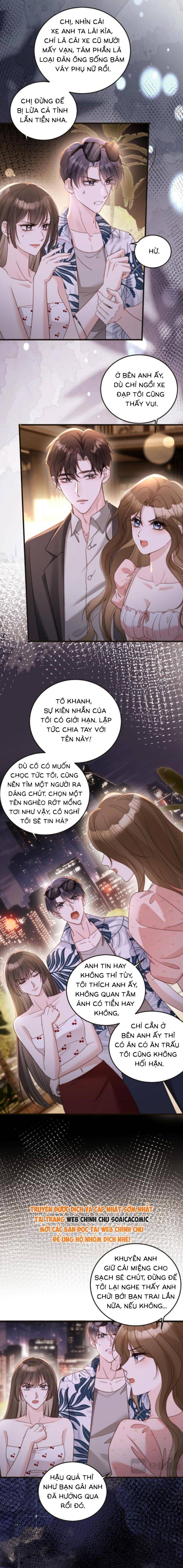 Rơi Vào Sự Si Tình Của Anh Chapter 7 - 3