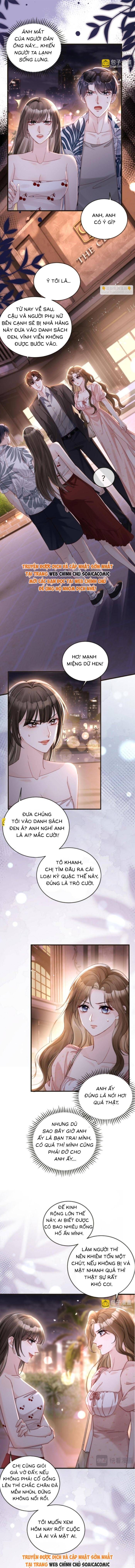 Rơi Vào Sự Si Tình Của Anh Chapter 7 - 5
