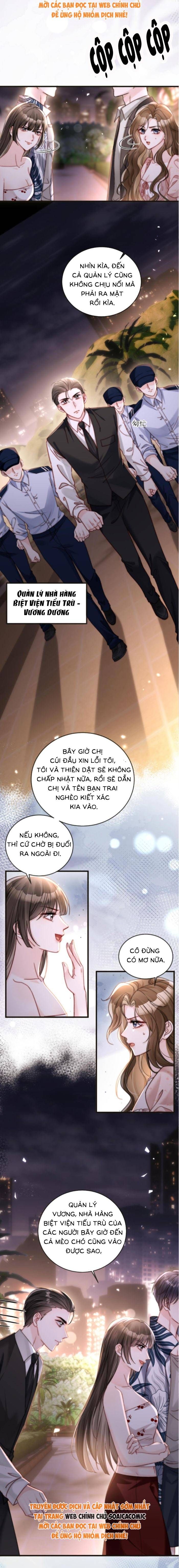Rơi Vào Sự Si Tình Của Anh Chapter 7 - 6