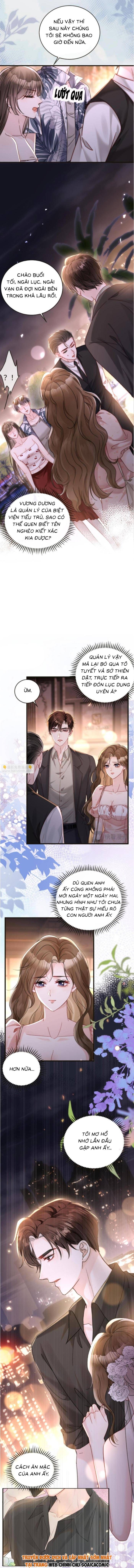 Rơi Vào Sự Si Tình Của Anh Chapter 7 - 7