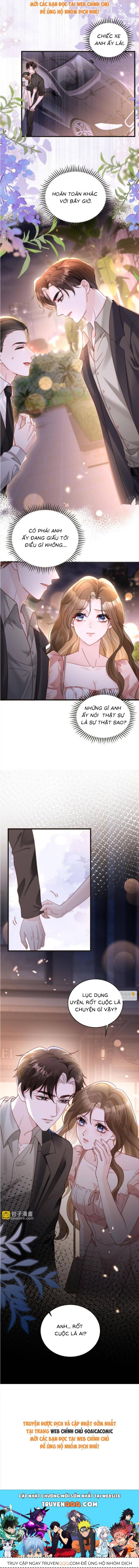 Rơi Vào Sự Si Tình Của Anh Chapter 7 - 8