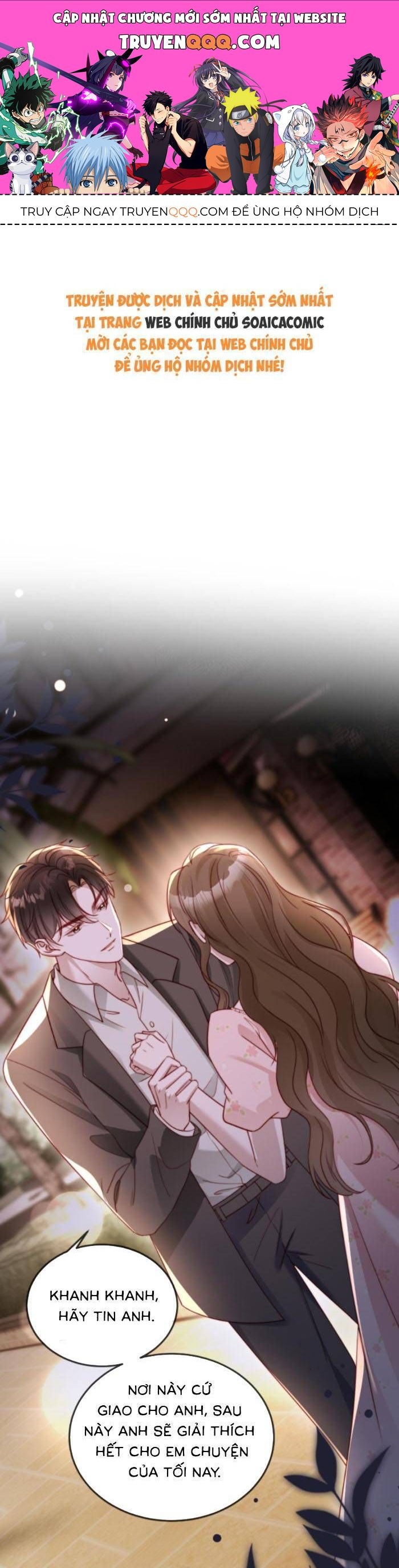 Rơi Vào Sự Si Tình Của Anh Chapter 8 - 1